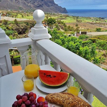 Apartmán Chc - Casa Del Abuelo II Buenavista Del Norte Exteriér fotografie