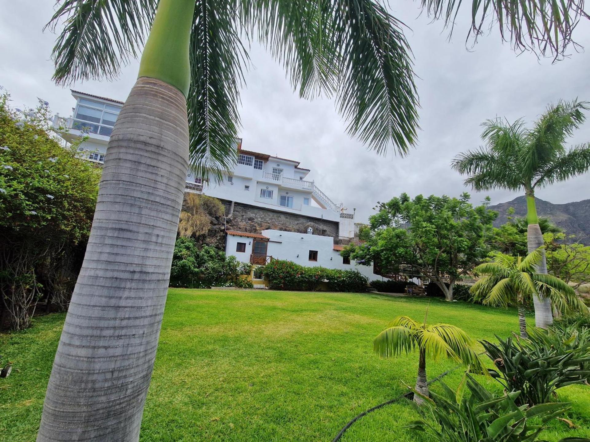 Apartmán Chc - Casa Del Abuelo II Buenavista Del Norte Exteriér fotografie