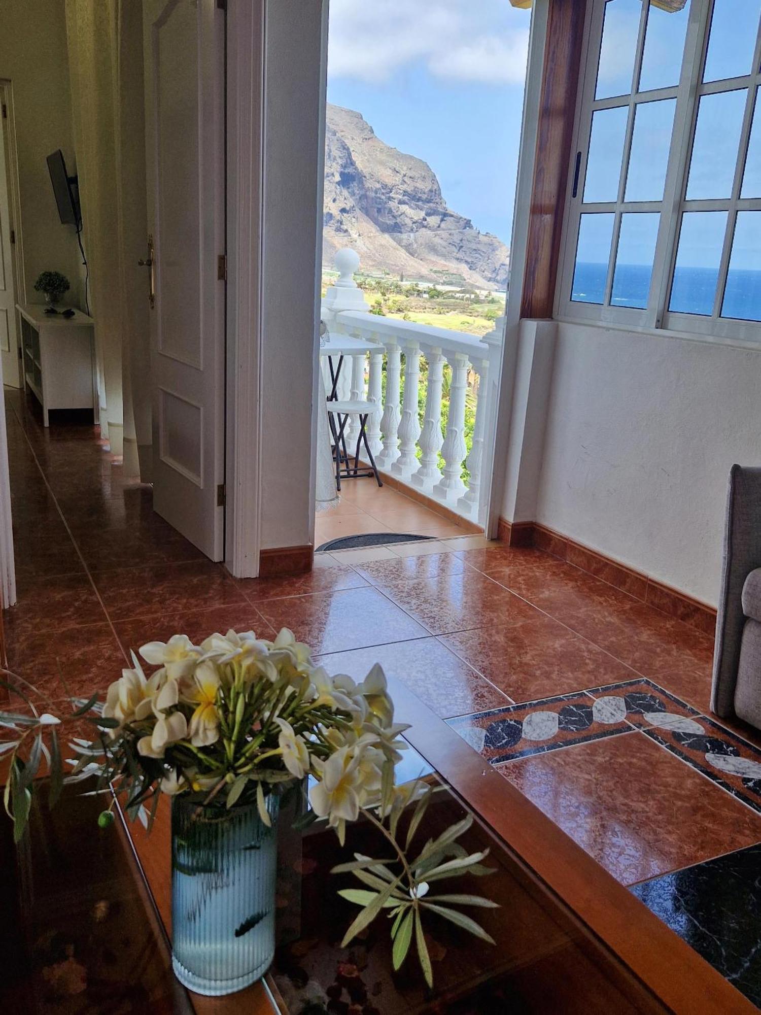 Apartmán Chc - Casa Del Abuelo II Buenavista Del Norte Exteriér fotografie