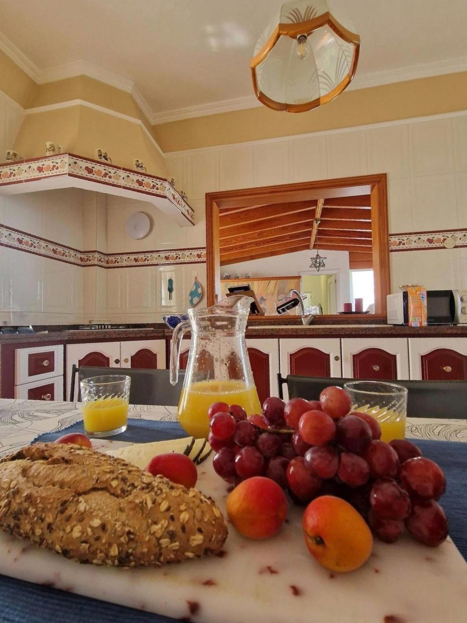 Apartmán Chc - Casa Del Abuelo II Buenavista Del Norte Exteriér fotografie