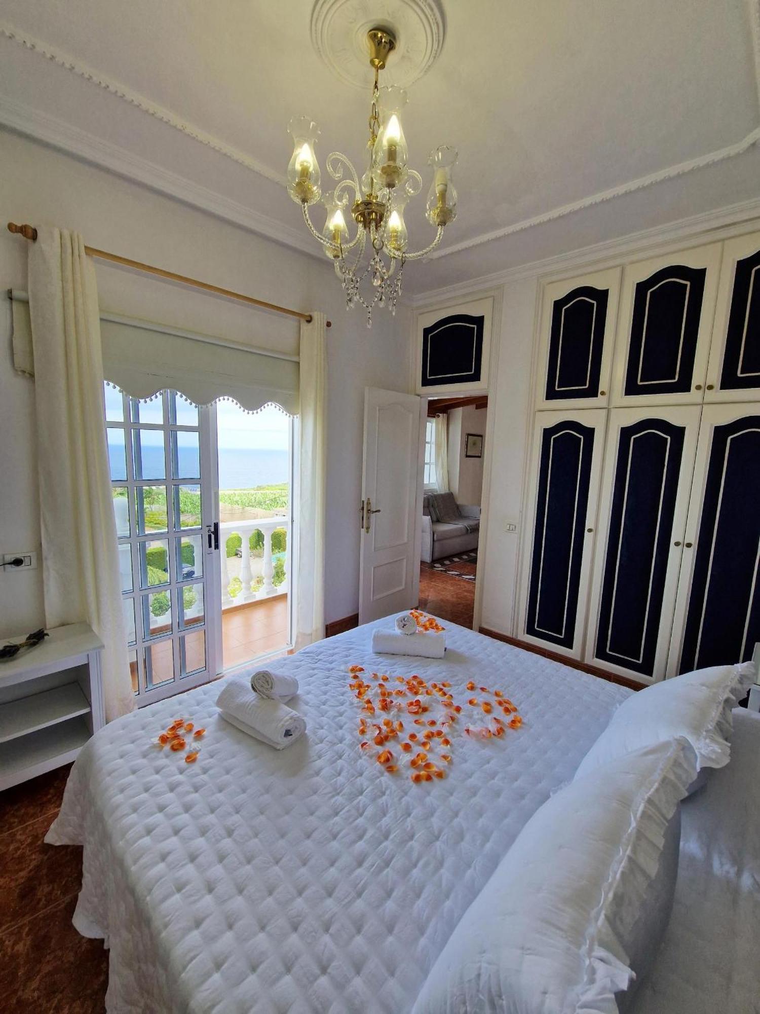 Apartmán Chc - Casa Del Abuelo II Buenavista Del Norte Exteriér fotografie
