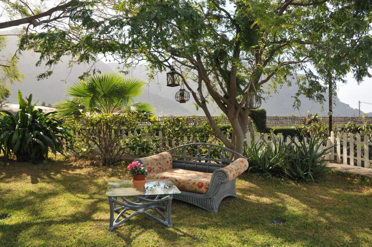 Apartmán Chc - Casa Del Abuelo II Buenavista Del Norte Exteriér fotografie