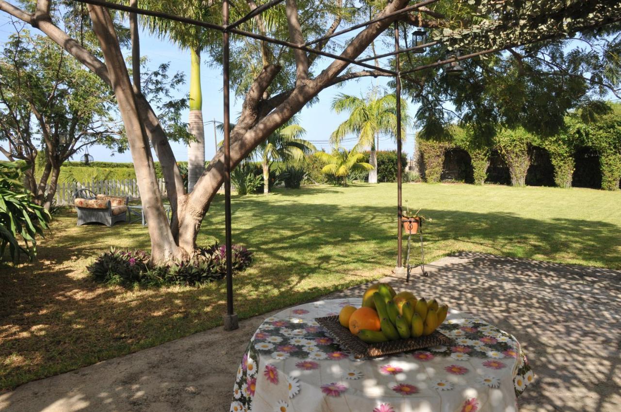 Apartmán Chc - Casa Del Abuelo II Buenavista Del Norte Exteriér fotografie