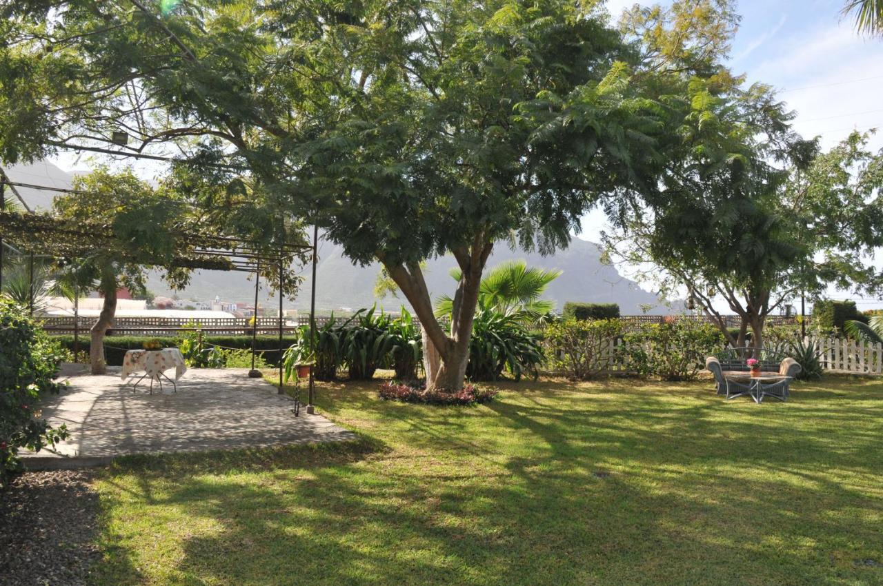 Apartmán Chc - Casa Del Abuelo II Buenavista Del Norte Exteriér fotografie