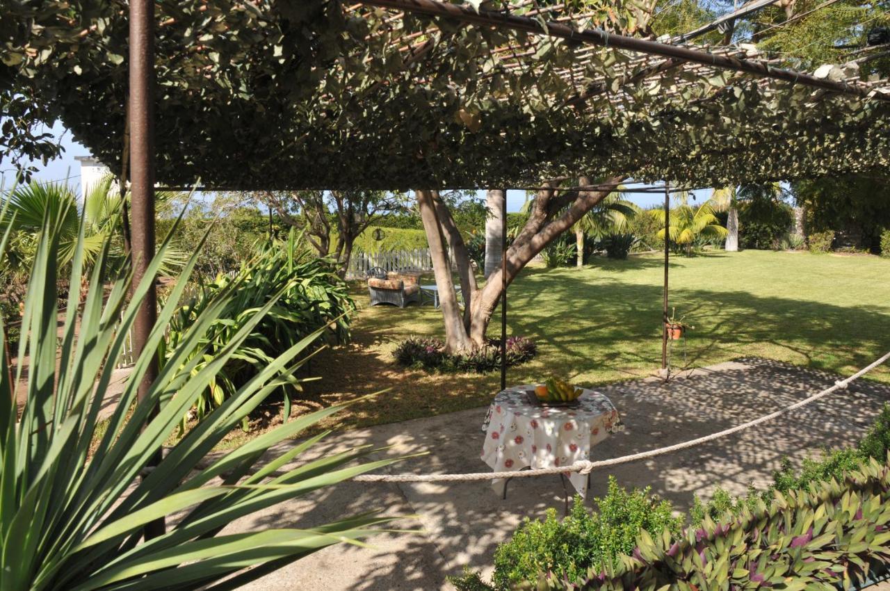 Apartmán Chc - Casa Del Abuelo II Buenavista Del Norte Exteriér fotografie