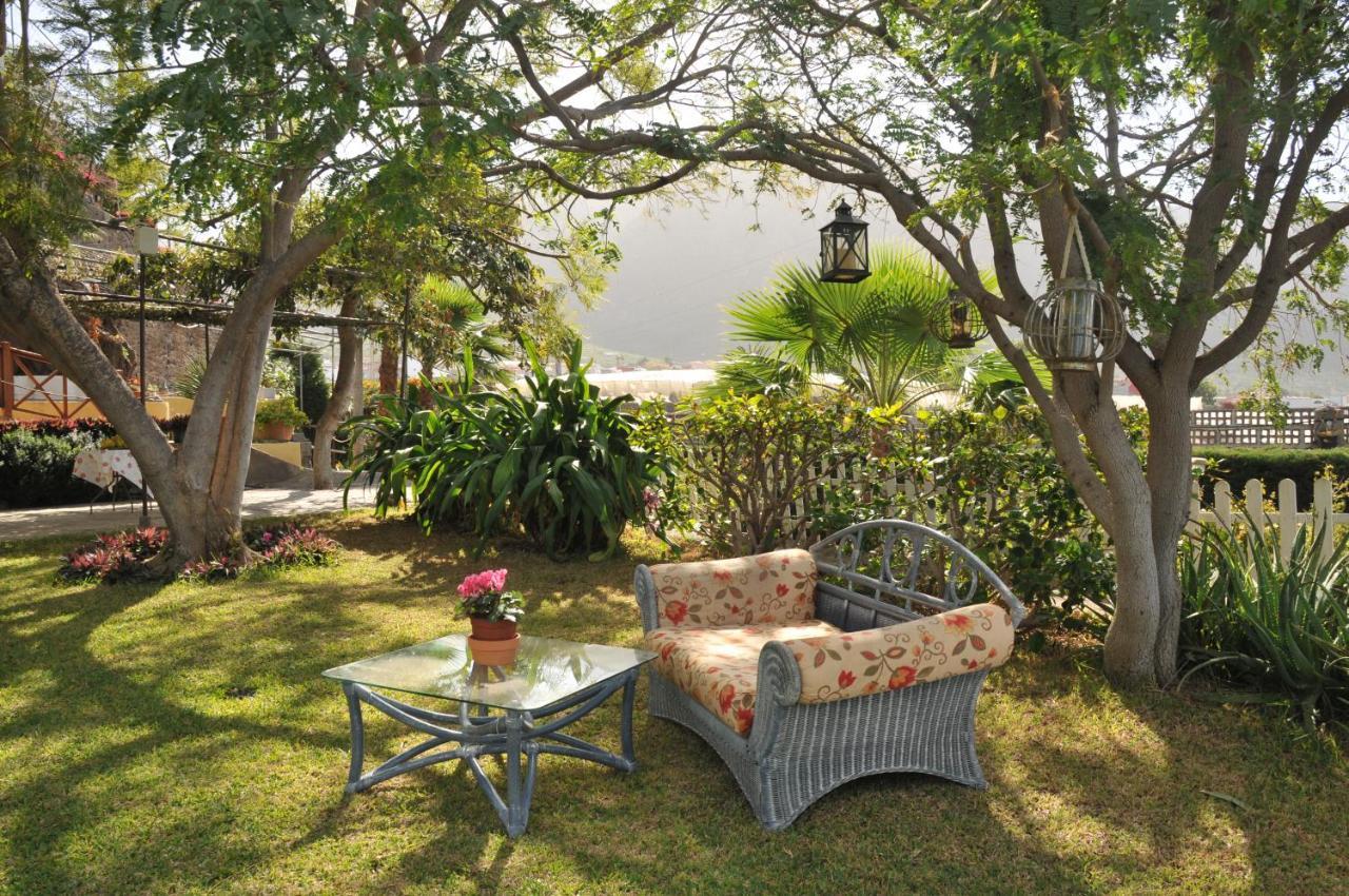 Apartmán Chc - Casa Del Abuelo II Buenavista Del Norte Exteriér fotografie