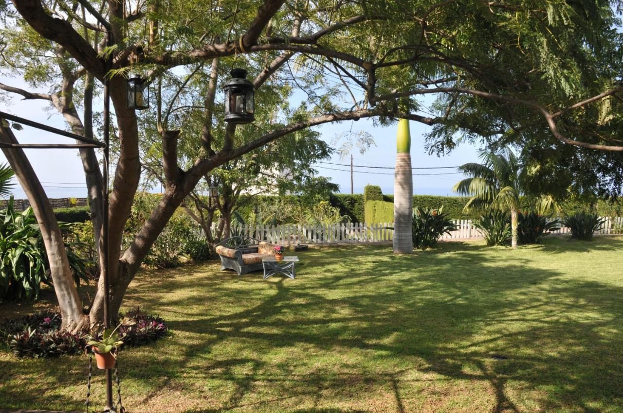 Apartmán Chc - Casa Del Abuelo II Buenavista Del Norte Exteriér fotografie